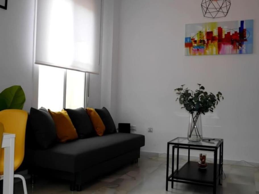 Malaga City One Bedroom Apartment By Namaste Elite エクステリア 写真